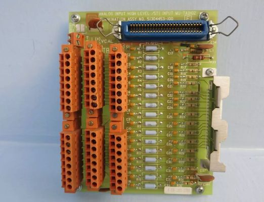 Honeywell MU-TAIH02 51304453-100 High Level Analog Input/STI FTA