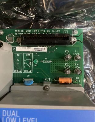 Honeywell MU-TAIL02 51304437-100 Low Level Analog Input