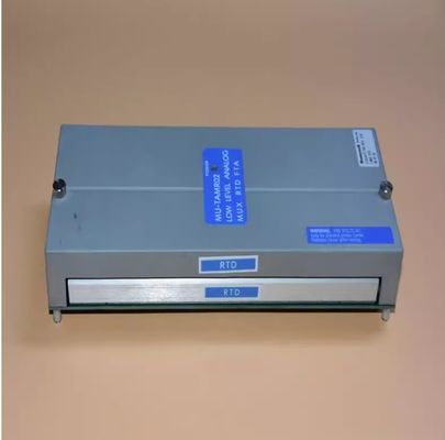 Honeywell MU-TAMR02 51304477-100 Low Level Analog Input Multiplexer RTD