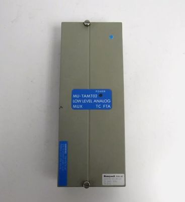 Honeywell MU-TAMT02 51401491-100  Low Level Analog Input Multiplexer