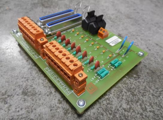Honeywell MU-TAOX02 51304476-125  Analog Output Termination Board