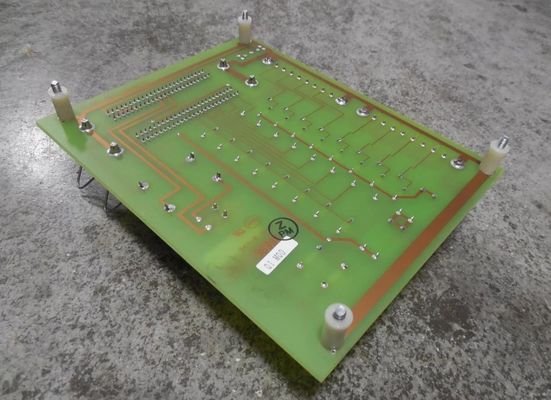 Honeywell MU-TAOX02 51304476-125  Analog Output Termination Board