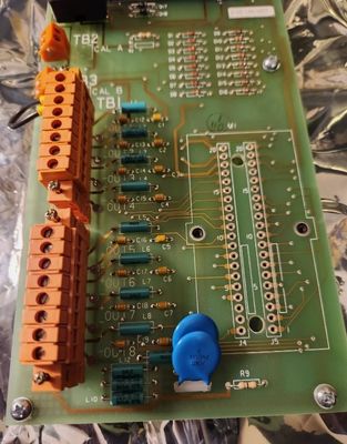 Honeywell MU-TAOX12 51304335-125 Analog Output