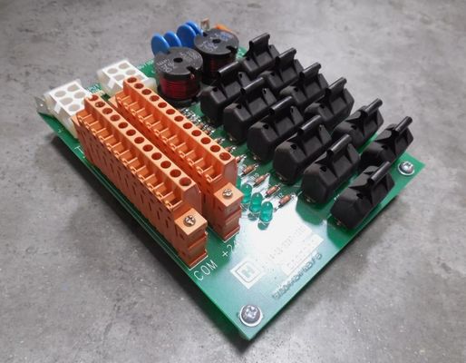Honeywell MU-TDPR02 51304425-125 Digital Input Power Distribution Assembly