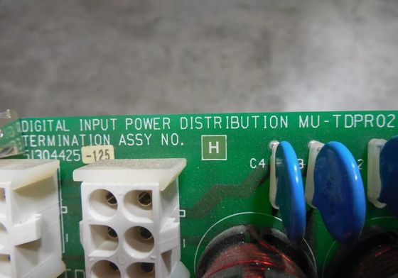 Honeywell MU-TDPR02 51304425-125 Digital Input Power Distribution Assembly