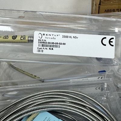 Bently Nevada 330902-00-95-05-02-00 3300 NSv Proximity Probes