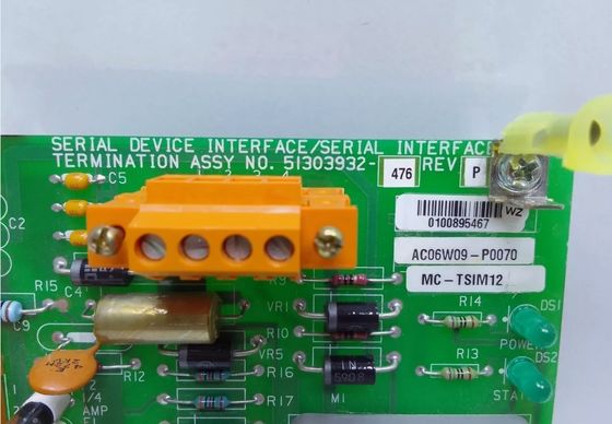 Honeywell MC-TSIM12 51303932-476 Serial Interface Modbus
