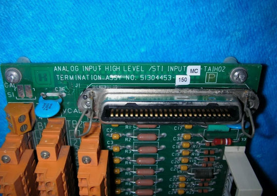 Honeywell MC-TAIH02 51304453-150 High Level Analog Input  STI