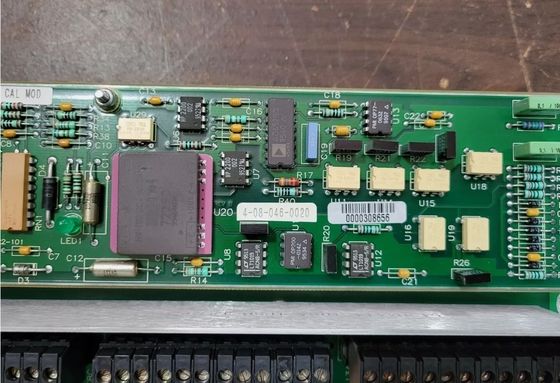 Honeywell MU-TAMR02 51304477-100 Low Level Analog Input Multiplexer RTD