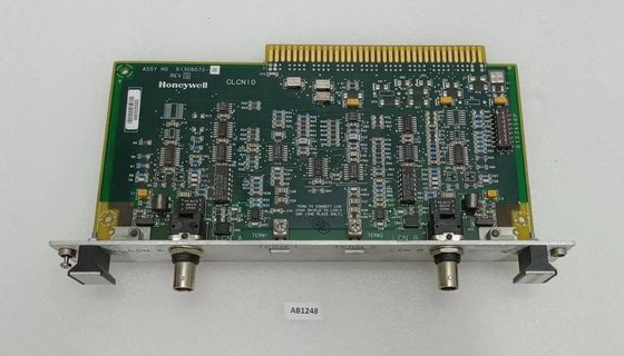 Honeywell 51305072-100 LCN I/O Board Net Height 50mm