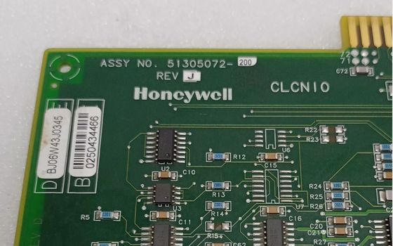 Honeywell 51305072-200 LCN I/O Board 50mm Net Height