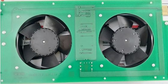 Honeywell 51400646-100 5 Slot Fan Assembly