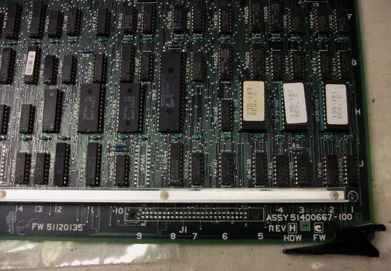 Honeywell 51400667-100 PCB Circuit Board Enhanced LCN Board
