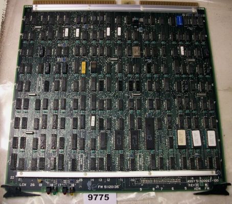 Honeywell 51400667-100 PCB Circuit Board Enhanced LCN Board