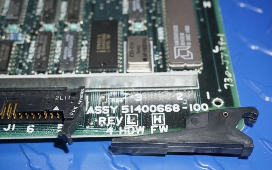 Honeywell 51400668-100 Controller Module Board