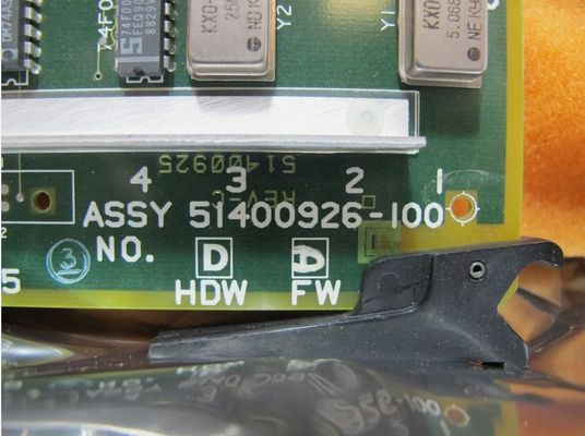 Honeywell 51400926-100 PDG Processor Control Board