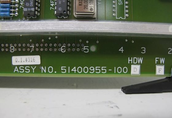 Honeywell 51400955-100 Process Network Interface Board