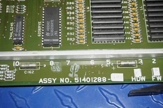 51401288-100 Honeywell HPK2-2 Control Board 120mm Net Width