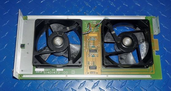 51401496-100 Honeywell Dual Node Fan Assembly