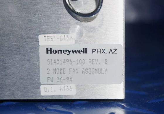 51401496-100 Honeywell Dual Node Fan Assembly