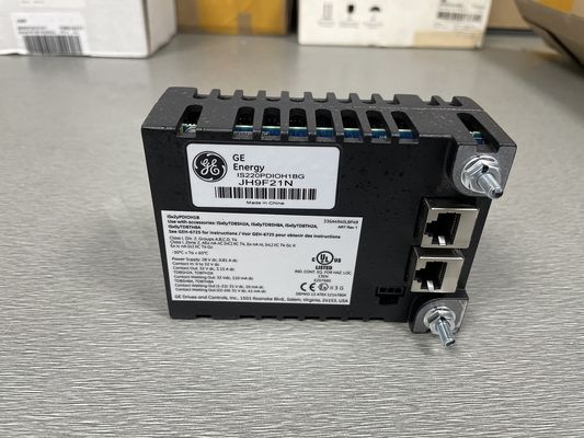 IS220PDIOH1B GE Mark VI Discrete I/O Module Length 330mm