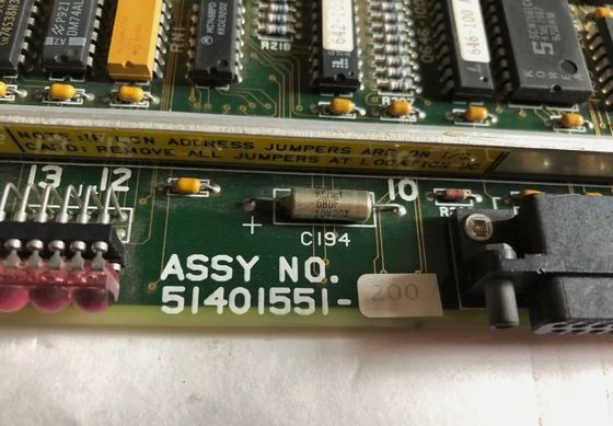 51401551-200 Honeywell K2LCN-2 High Performance Processor Board