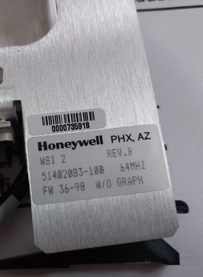 51402083-100 Honeywell WSI2 Coprocessor Card 120mm x 350mm