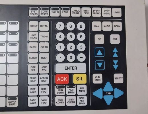 51402497-200 Honeywell Operator Keyboard