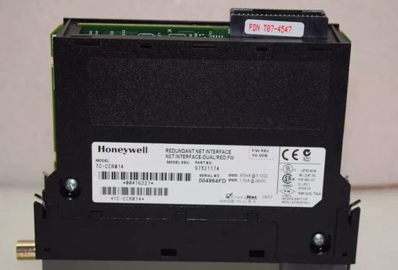 TC-CCR014 97321174 Honeywell Redundant Net Interface Module
