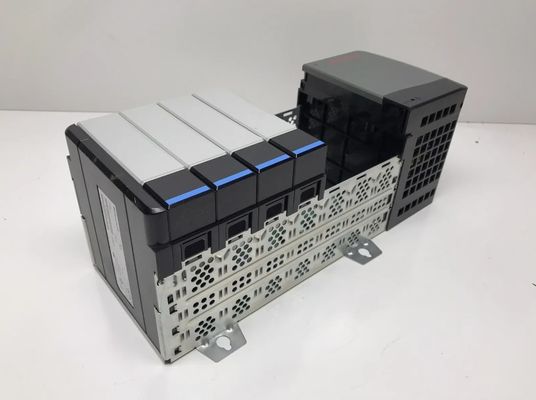 TC-FXX072 97126475 Honeywell 7 Slot Card Rack Chassis