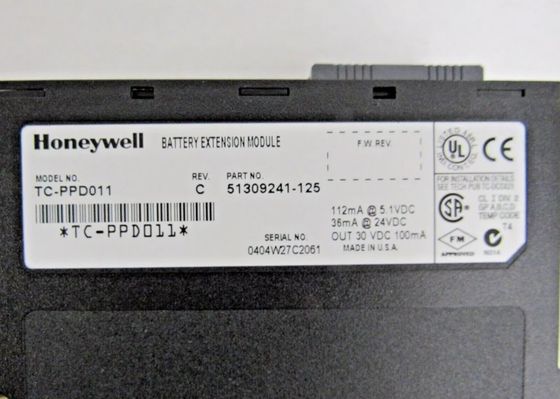 TC-PPD011 Honeywell Battery Extension Module