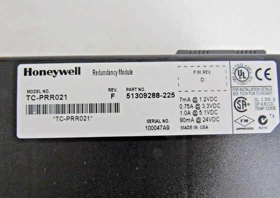 TC-PRR021 Honeywell Redendancy Module  For Industrial