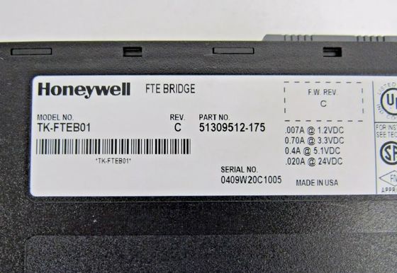 TK-FTEB01 Honeywell Ethernet Module In HART Analog Output Technology