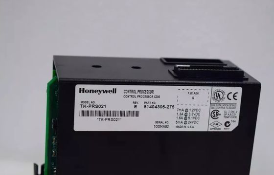 TK-PRS021 Honeywell Control Processor Module 51405039-176