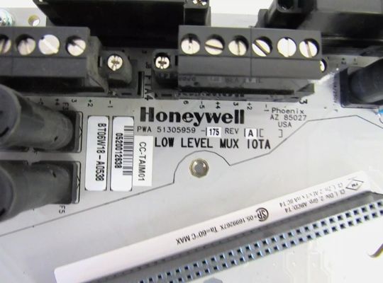 CC-TAIM01 51305959-175 Honeywell Low Level Mux IOTA Module