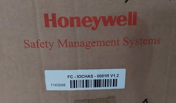 FC-IOCHAS-0001R Honeywell Chassis For Redundant I/O Module