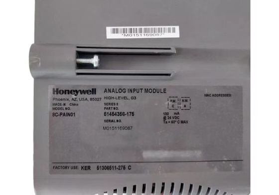 8C-PAIN01 51454356-175 Honeywell  Analog Input Module