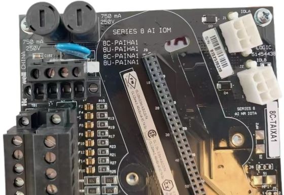 8C-TAIXA1 51307127-175 Honeywell Analog Input Module