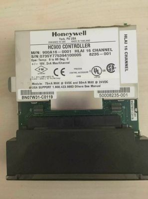 900A16-0001 Honeywell HC900 Controller 16-Channel Analog Input Module