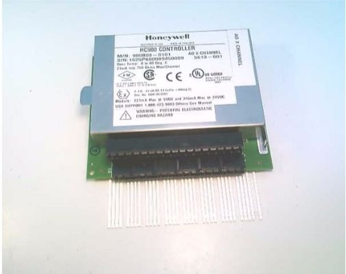 900B08-0101 Honeywell HC900 Controller Analog Output Module
