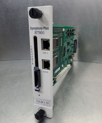 SPIET800 ABB  Ethernet CIU Transfer  Communication Module