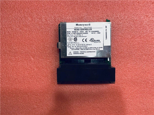 900B16-0001 Honeywell HC900 Controller 16 Channel Analog Output Module