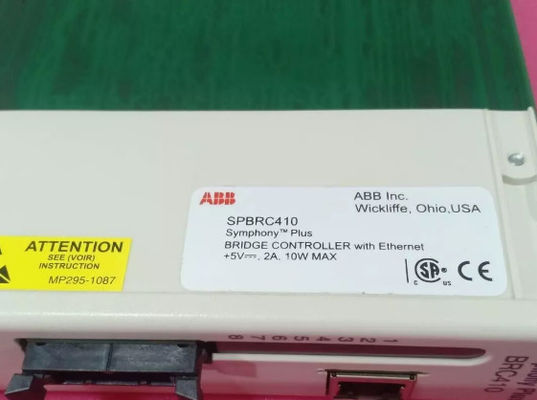 SPBRC410 ABB Controller With Modbus TCP Interface