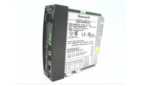 900C72R-0100-44 Honeywell HC900 Controller CPU Module