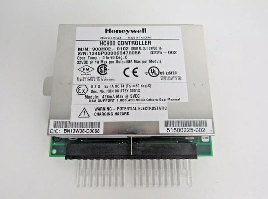 900H02-0102 Honeywell HC900 Controller Digital Output Module