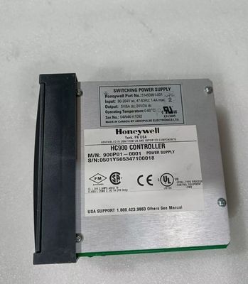 900P01-0001 Honeywell HC900 Controller Power Supply