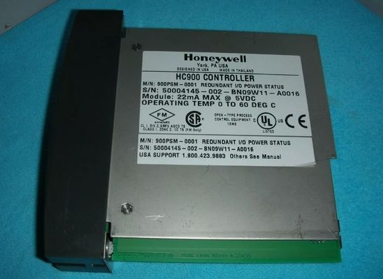 900PSM-0001 Honeywell HC900 Controller Redundant I/O Power Status Module