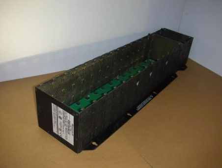 900R12R-0101 Honeywell HC900 Controller 12 Slot Redundant PS EXT. Rack
