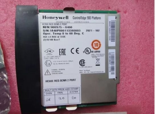 900S75-0460 Honeywell HC900 Controller Scanner