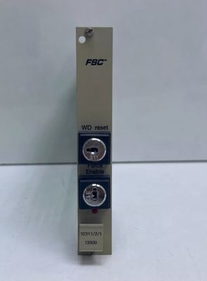 10311/2/1 Honeywell FSC Series Horizontal Module